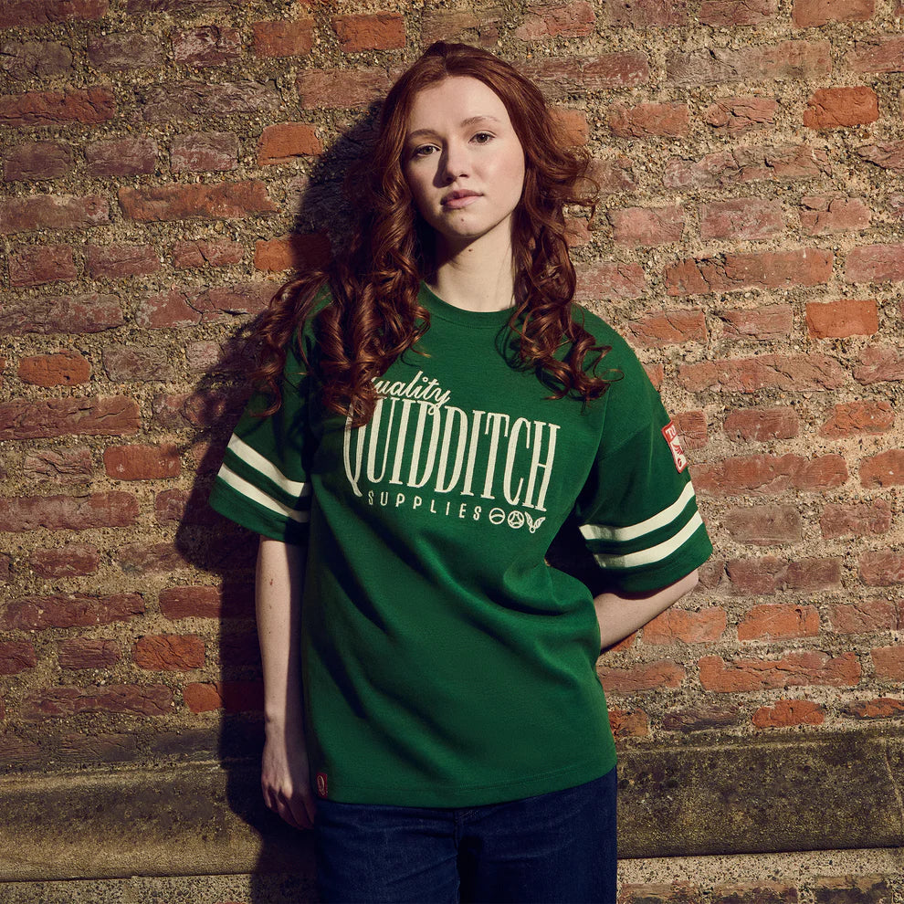 Camiseta de Tokio con artículos de Quidditch de calidad Harry Potter Shop