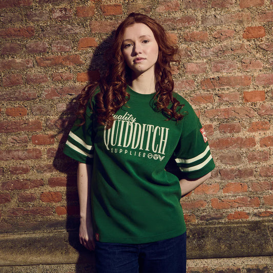 Camiseta de Tokio con artículos de Quidditch de calidad Harry Potter Shop