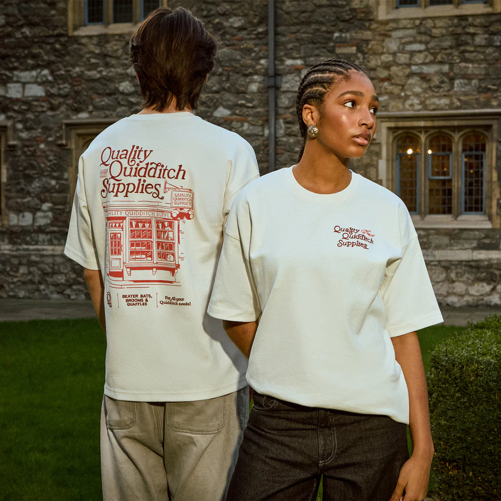 Quality Quidditch Supplies T-Shirt Harry Potter Shop