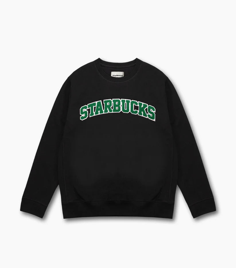 Starbucks™ Crewneck Sweatshirt  Starbucks Apparel US
