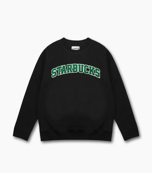 Sudadera de cuello redondo Starbucks™ Ropa Starbucks EE. UU.