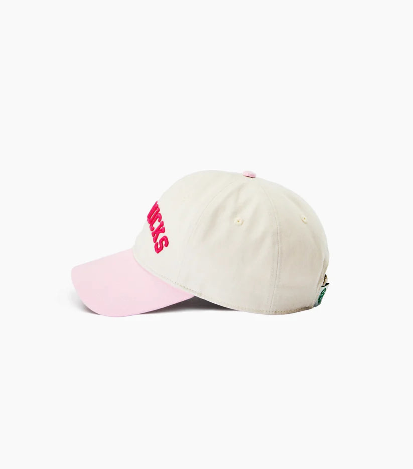 Gorra Starbucks Pink Vibes Hat