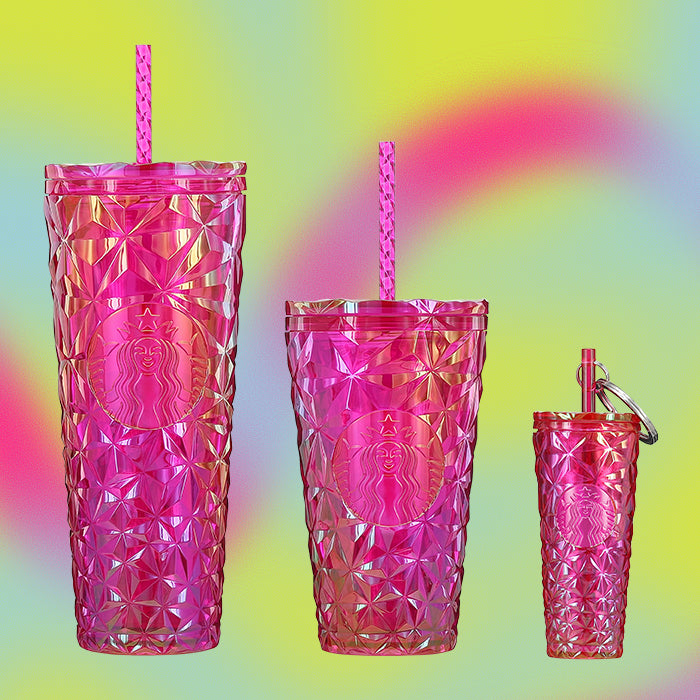 Prism Grande Rosa Estados Unidos 16oz