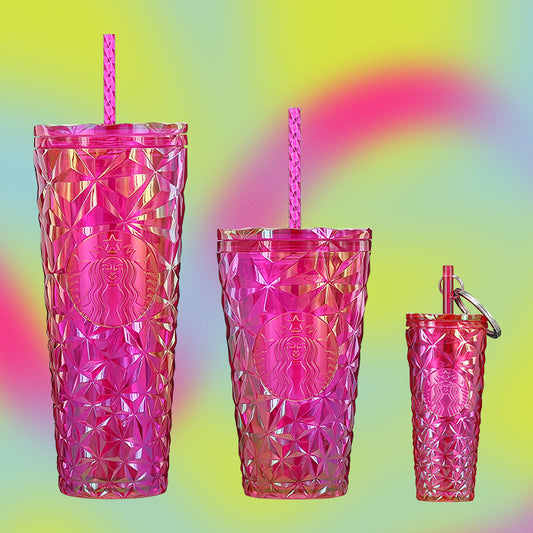 Prism Grande Rosa Estados Unidos 16oz