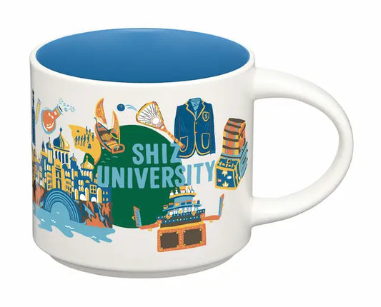 Wicked CIty Mug 14oz Shiz University