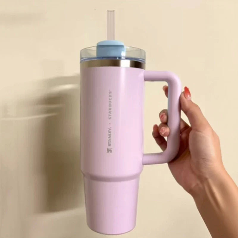 PRE-ORDER Starbucks Taiwan 2025 Christmas Party Series Stanley Stainless Steel cup 30oz