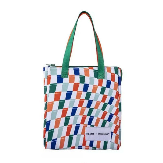 Lonchera Starbucks 2025 x BEAMS Collaboration Series
