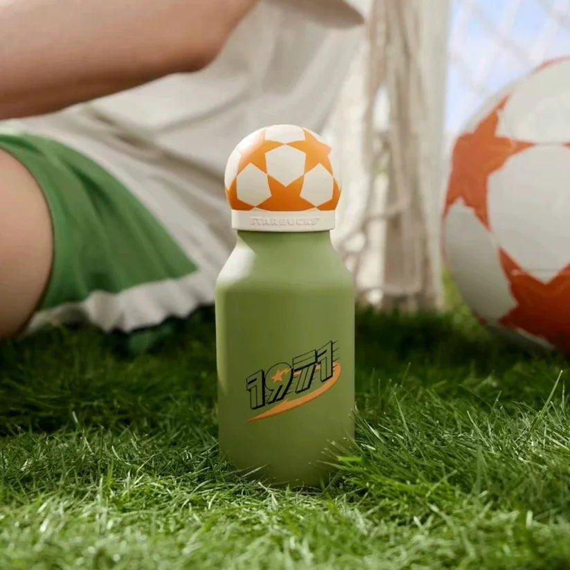 Vaso de Acero Inoxidable Starbucks 2026 Wild Series 295ml