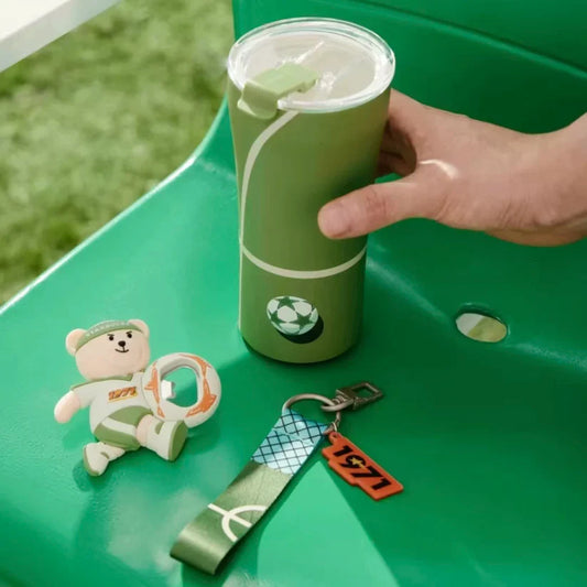 Vaso de acero inoxidable Starbucks 2026 Wild Series 470ml STTOKE