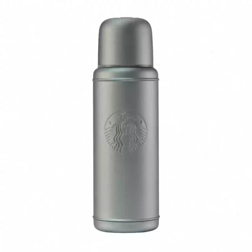 Termo de Acero Inoxidable Starbucks China 2025 Minimalist Series 460ml 16.19oz