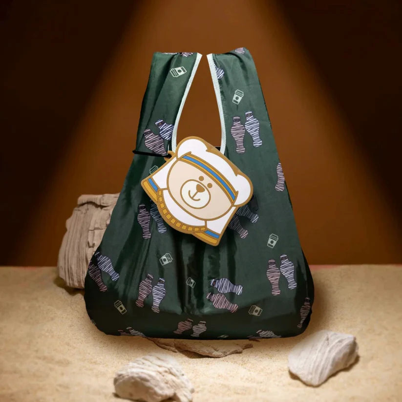 Bolsa Reusable Starbucks Hong Kong 2026 Palace Museum Series