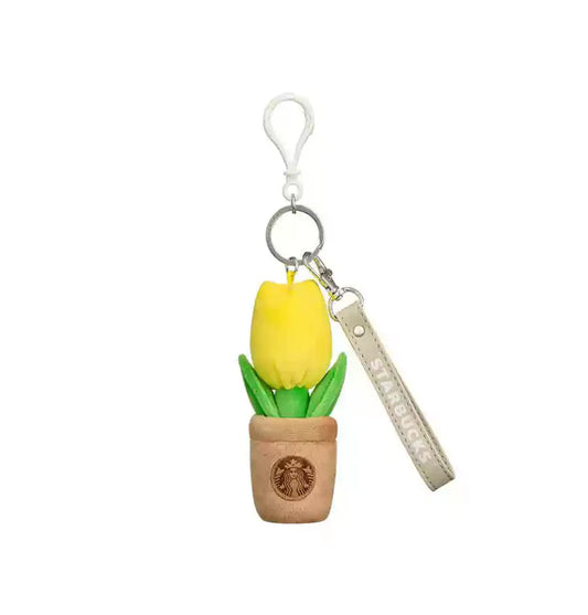 Llavero Starbucks Korea 2025 Spring1 season