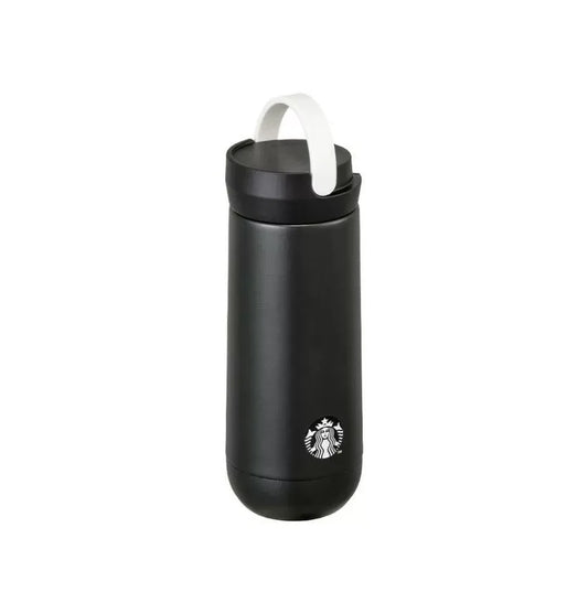 Termo de Acero Inoxidable Starbucks Korea 2025 core selected series Black 355ml