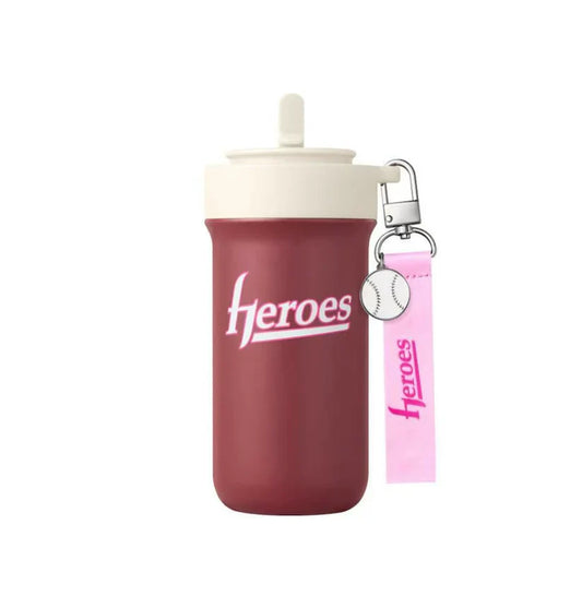 Starbucks Korea 2026 Spring Baseball Limited Series Cup Heros