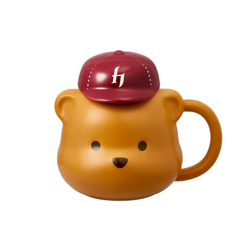 Starbucks Korea 2026 Spring Baseball Limited Series Mug Heros