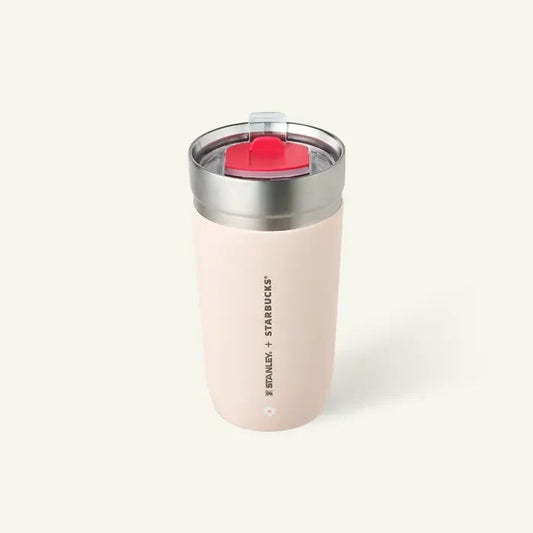Starbucks Korea 2026 Year of the Horse New Year series Lotus Root Beige Desktop Cup