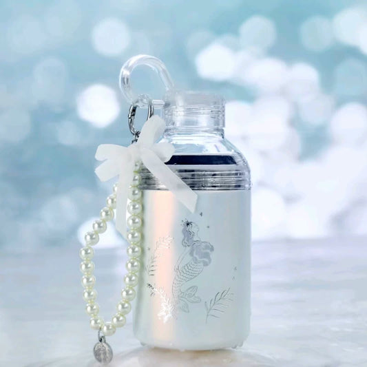 Botella de Acero Inoxidable con Charm  Starbucks Romantic Ocean Anniversary Series  460ml 16.19oz