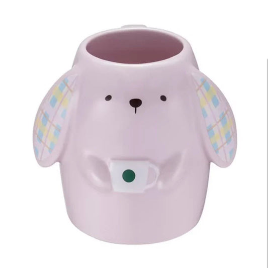 Starbucks Taiwan 2025 Christmas Party Series Mug 10.42oz 296ml