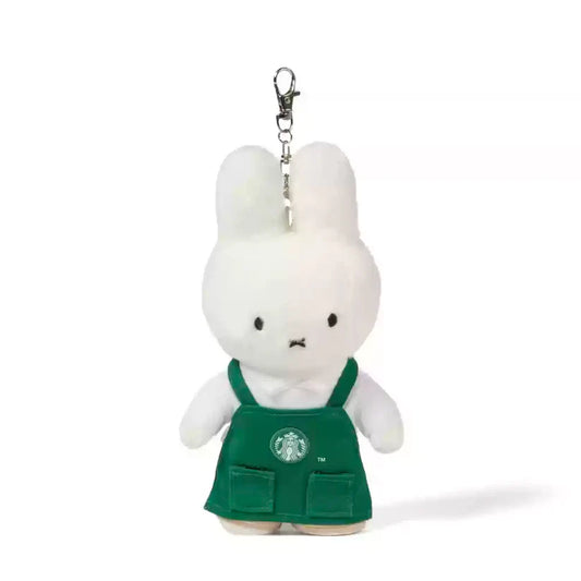 Llavero Starbucks and Miffy Asia