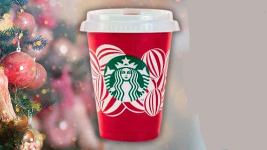 Reusable Grande Navidad Cold Cup México