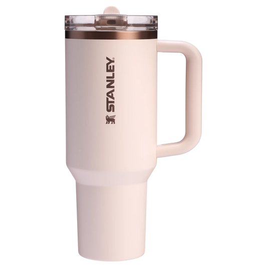 Gilded Sugar The Quencher ProTour Flip Straw Tumbler | 40 OZ