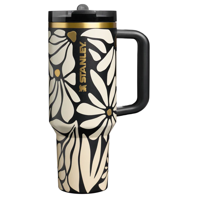 Dia de las Madres 2026 Wild Blooms The Quencher® ProTour Flip Straw Tumbler