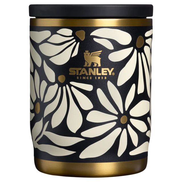 Dia de las Madres 2026 Tarro para llevar Wild Blooms Adventure To-Go Food Jar