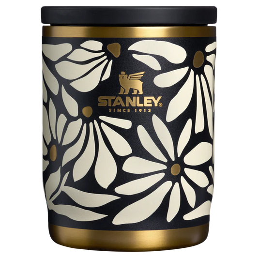 Dia de las Madres 2026 Tarro para llevar Wild Blooms Adventure To-Go Food Jar