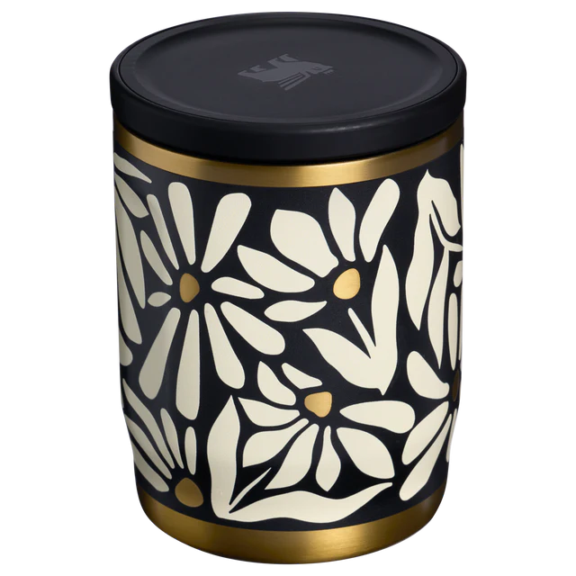 Dia de las Madres 2026 Tarro para llevar Wild Blooms Adventure To-Go Food Jar
