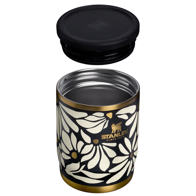 Dia de las Madres 2026 Tarro para llevar Wild Blooms Adventure To-Go Food Jar
