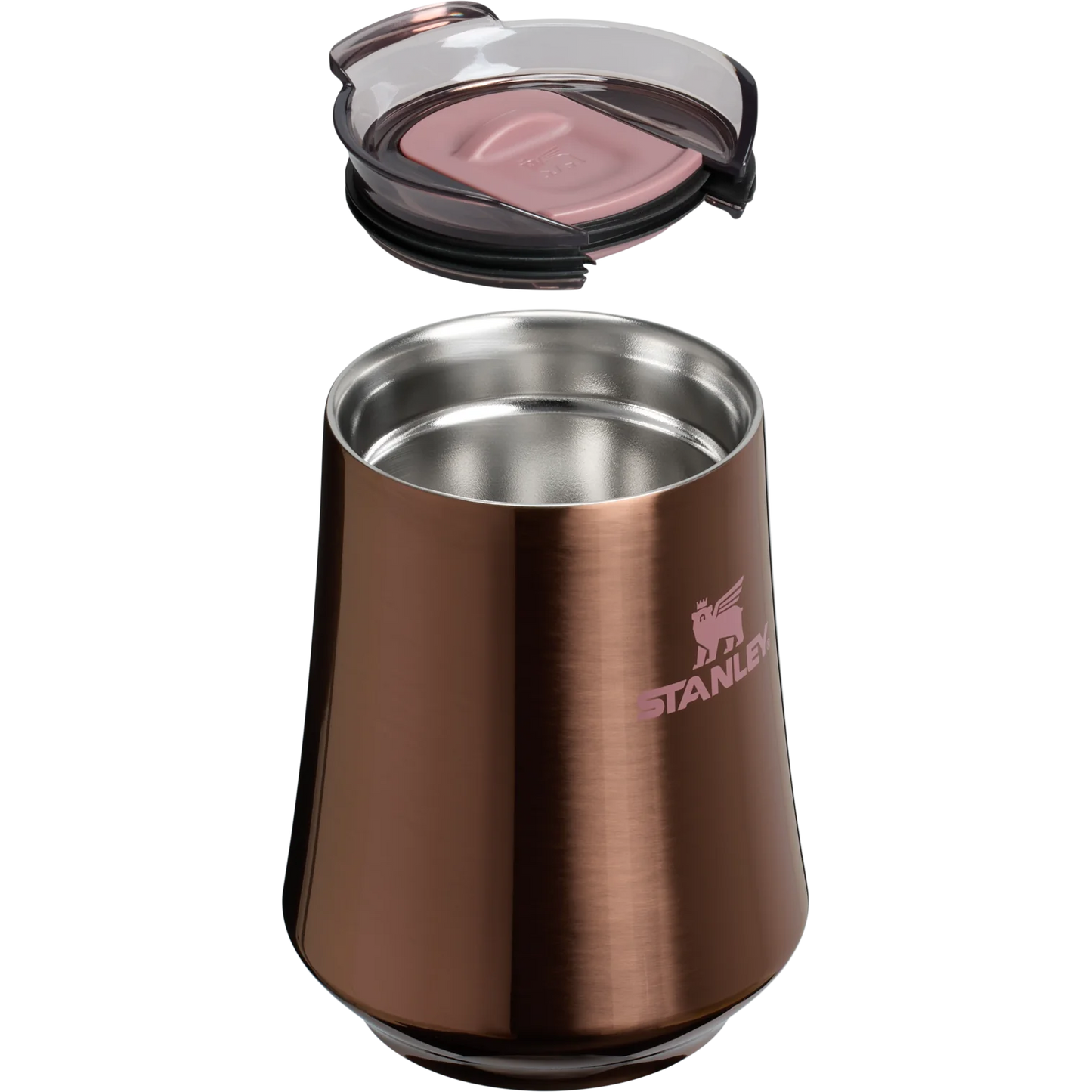 The Reserved Vaso para Vino | 11 OZ The Mesa Rose Collection