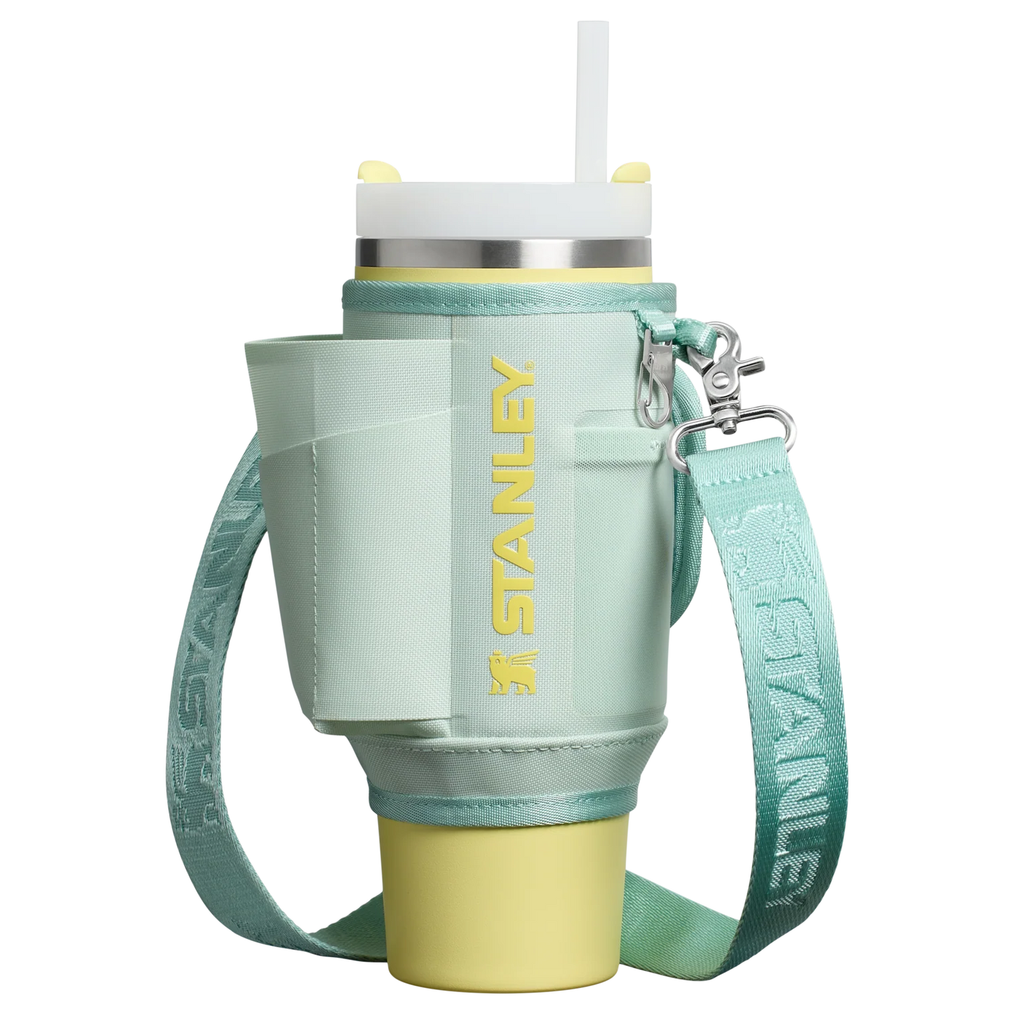 The All Day 30 OZ Quencher Carry-All Mint