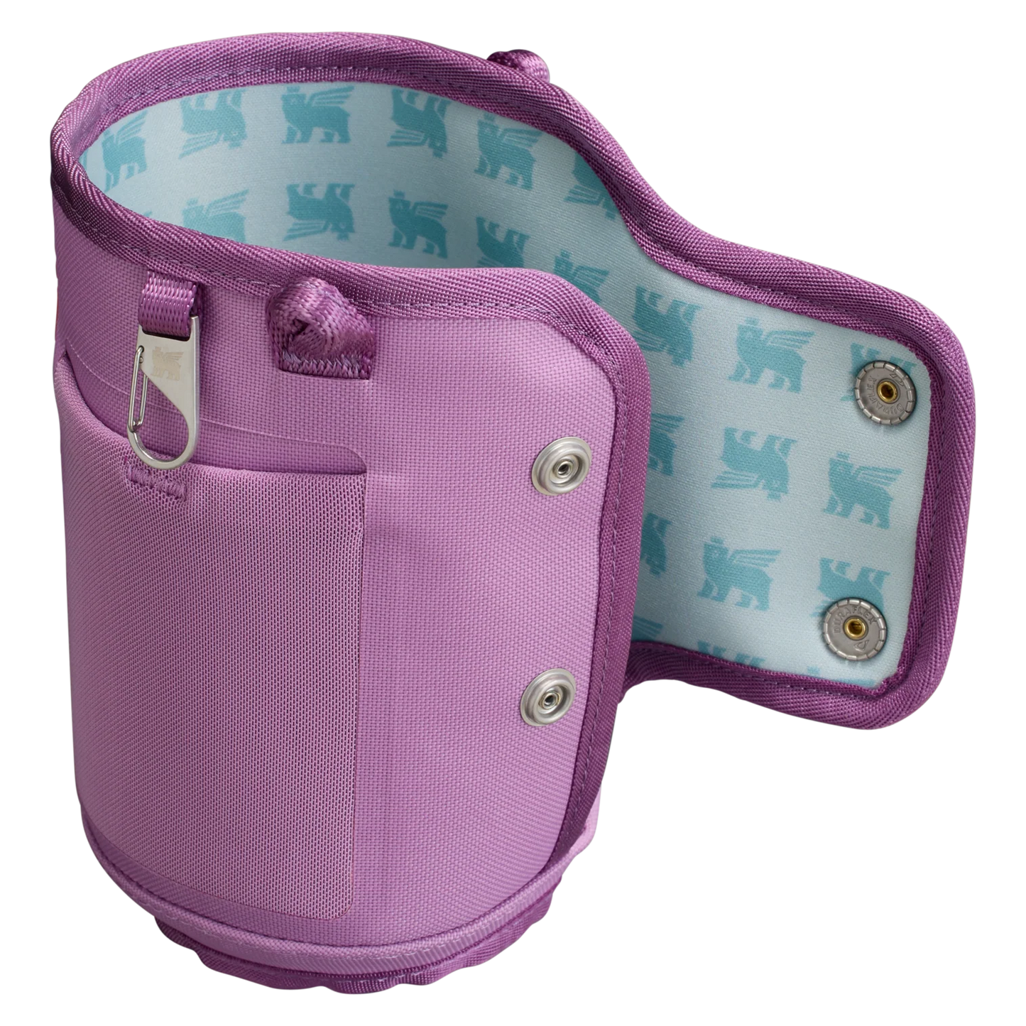 The All Day 40 OZ Quencher Carry-All Stanley