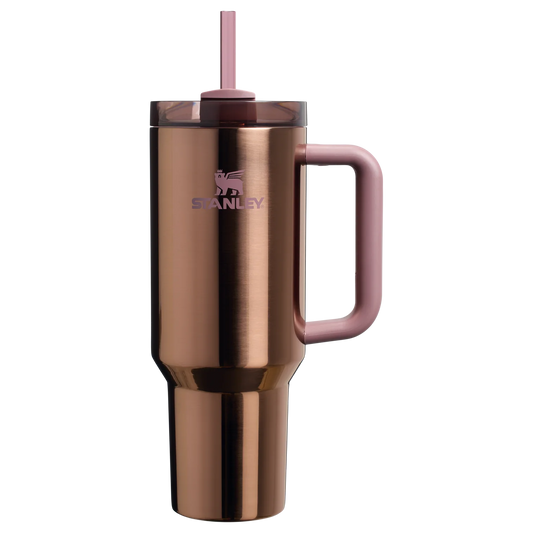 The Quencher H2.0 Flowstate™ Tumbler | 40 OZ Mesa Rose Collection