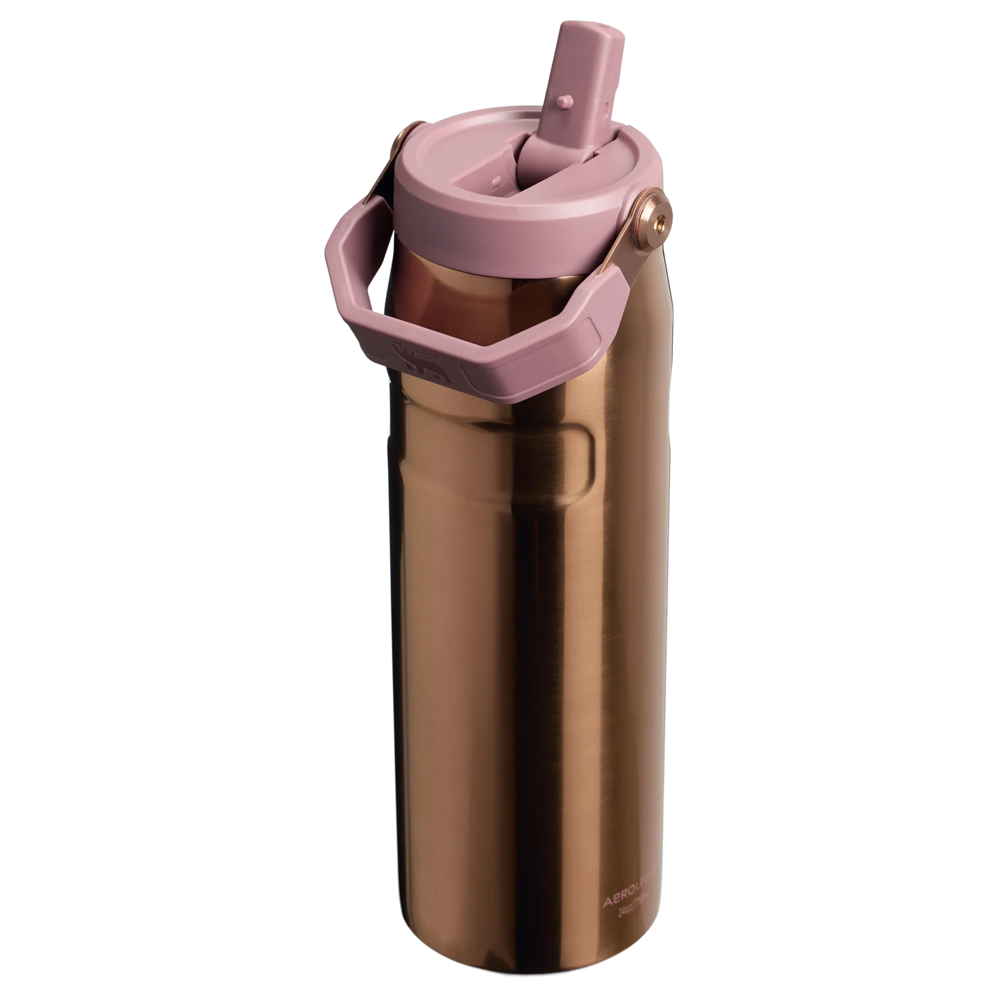 The IceFlow™ Bottle with Flip Straw Lid | 24 OZ The Mesa Rose Collection