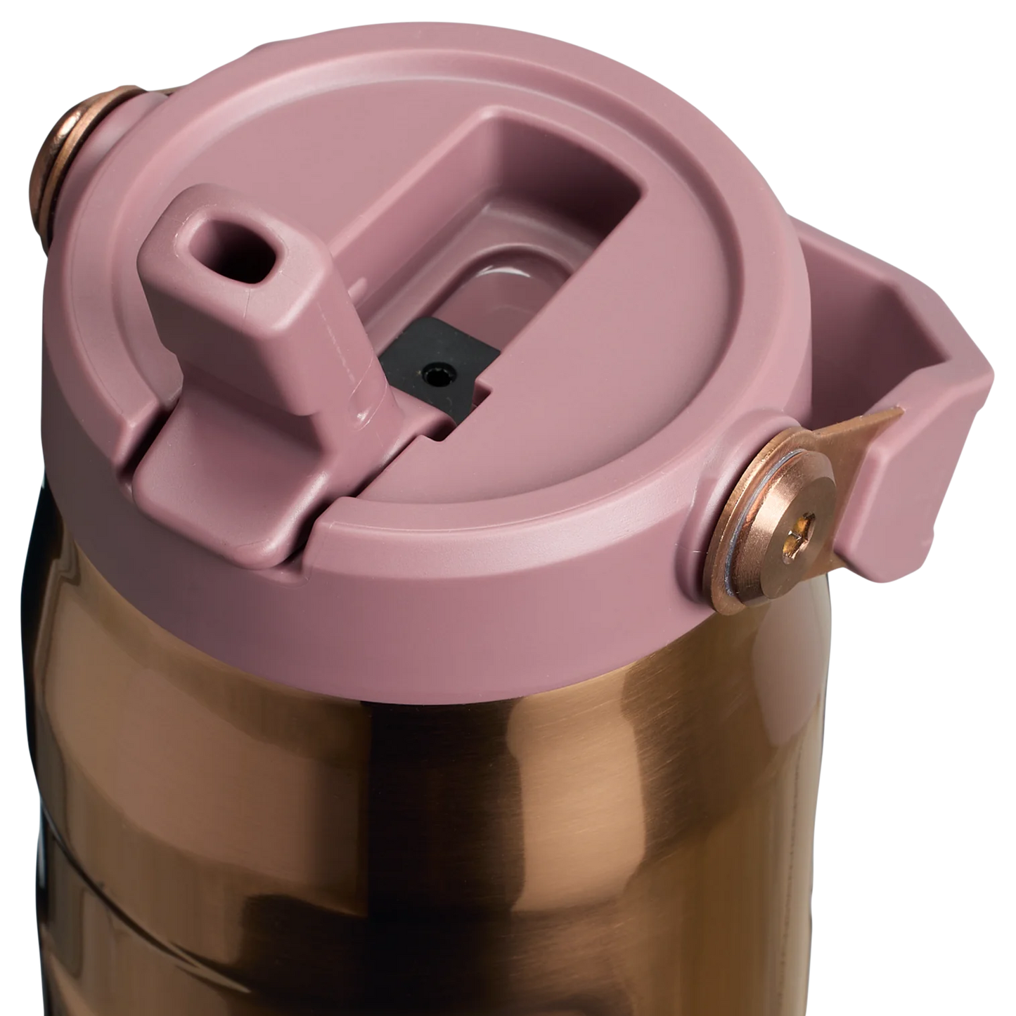 The IceFlow™ Bottle with Flip Straw Lid | 24 OZ The Mesa Rose Collection