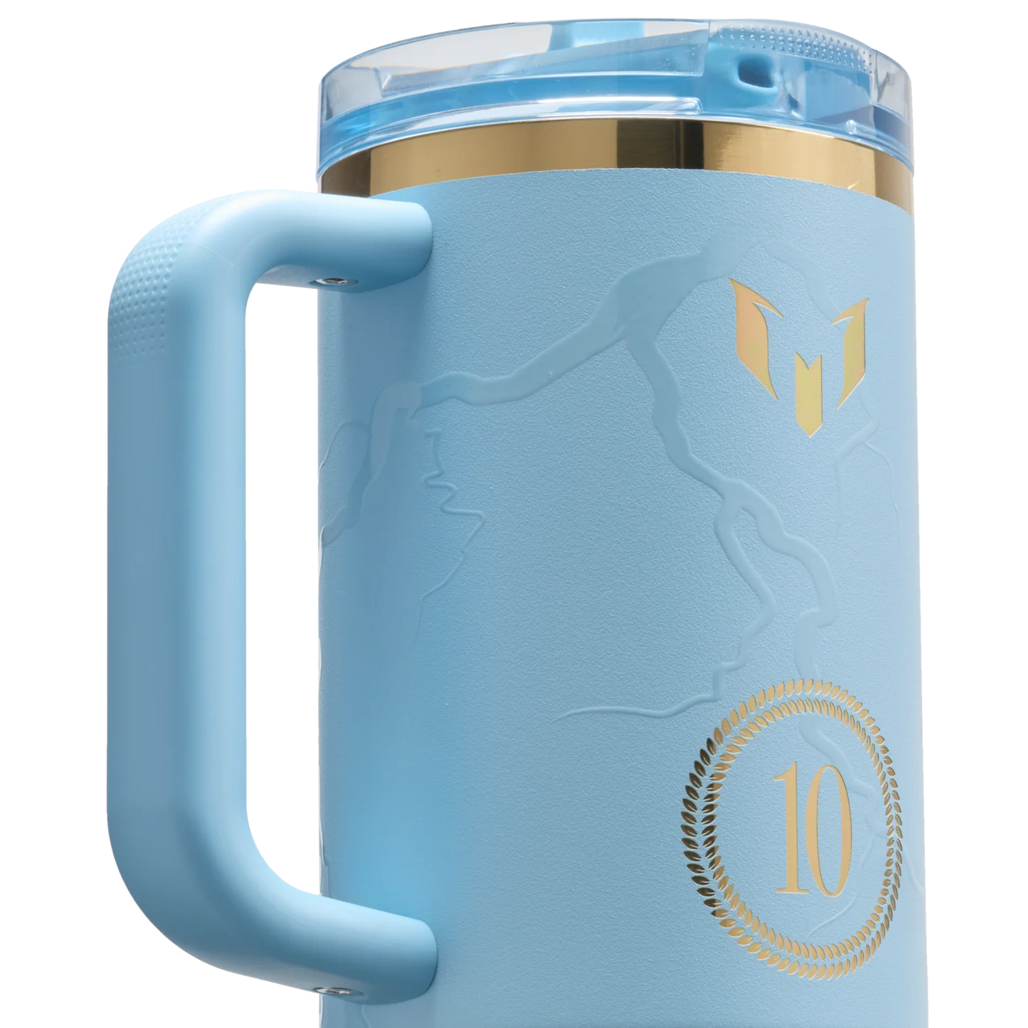 Messi x Stanley 1913 Quencher® ProTour Flip Straw Tumbler