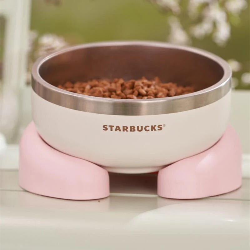 Bowl Mascota Starbucks China 2024 spring walk series