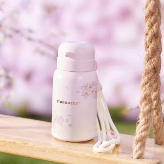 Rosa  Sakura acero inoxidable