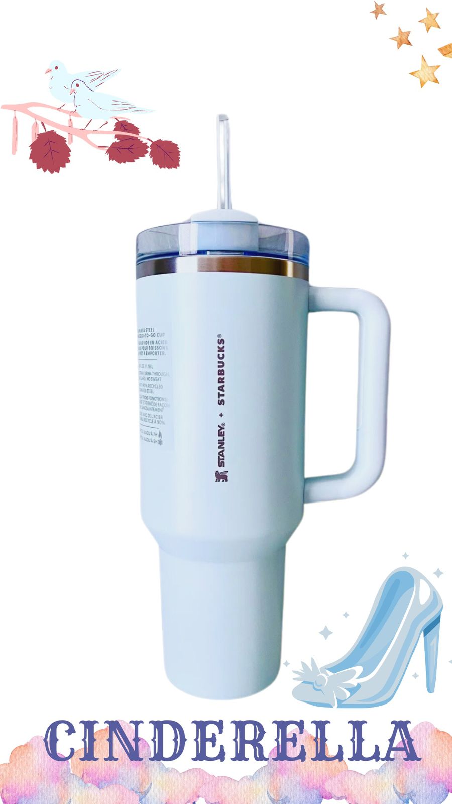 Stanley CInderella 2024 US