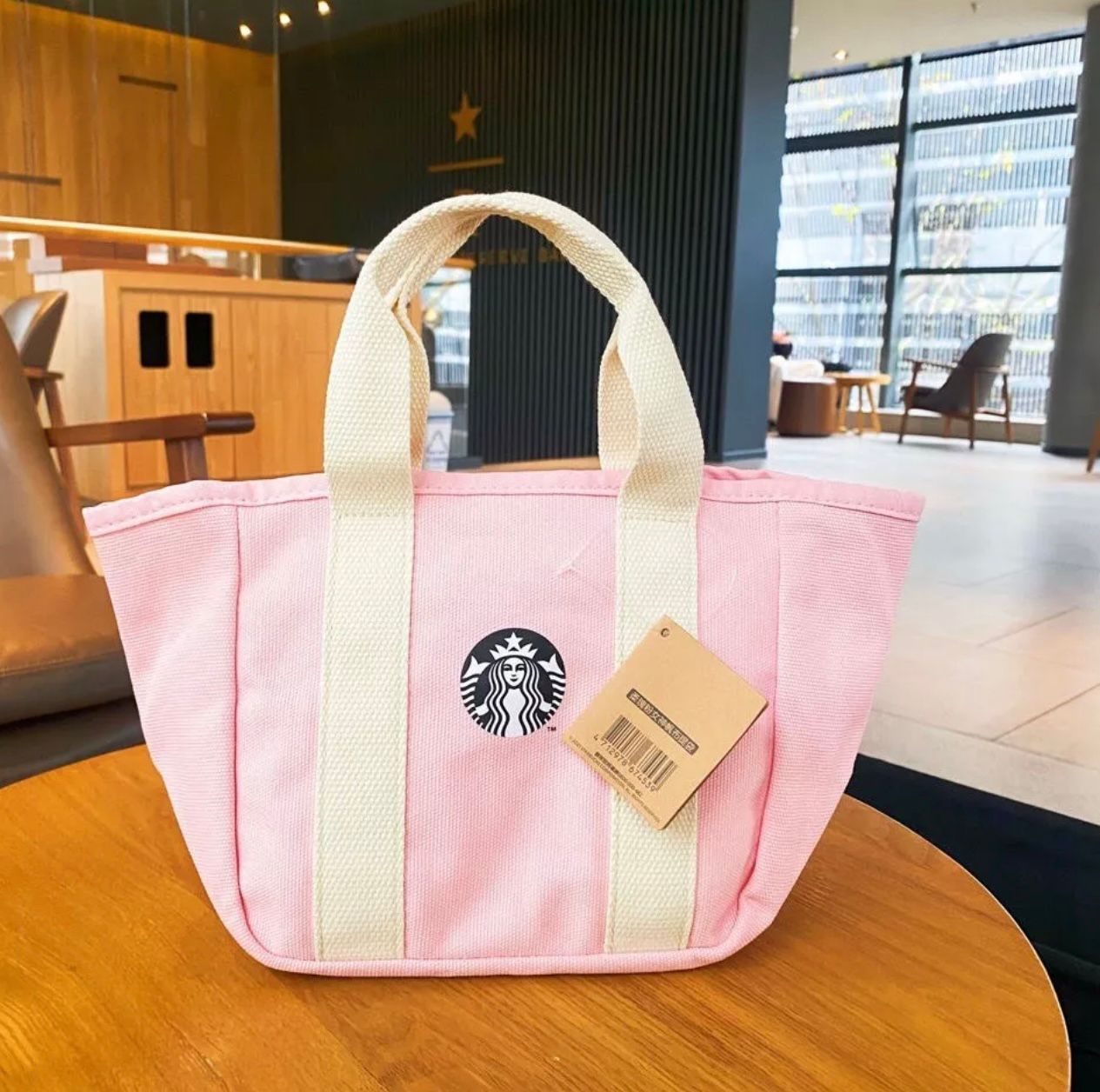 Lonchera rosa Stanley