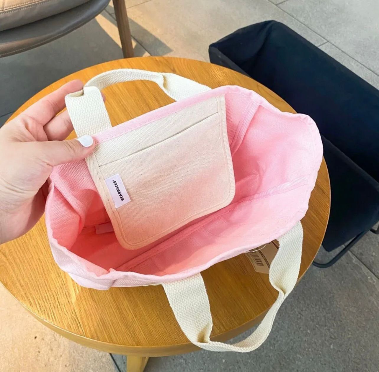 Lonchera rosa Stanley