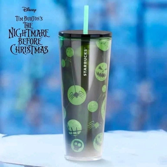 The Nightmare Before Christmas venti Disney x Starbucks