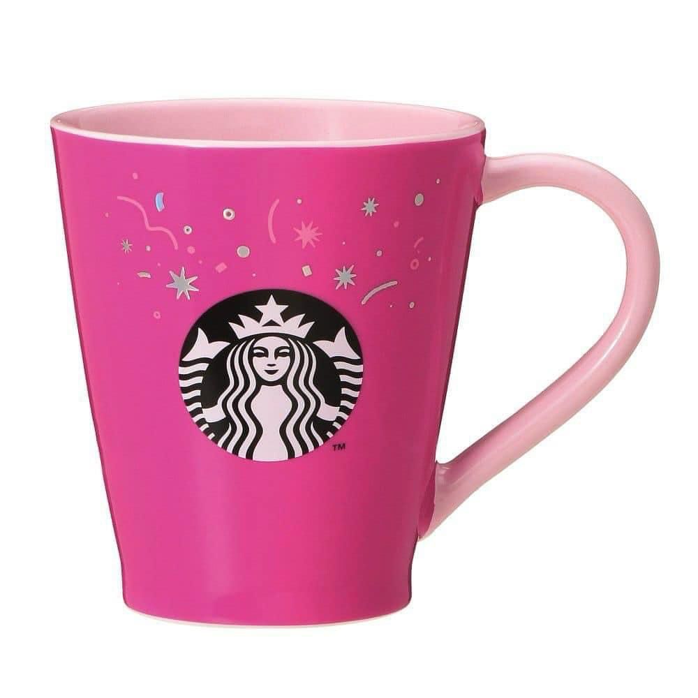 Taza de Ceramica Rosa cambia de color 355ml Halloween Japon 2024