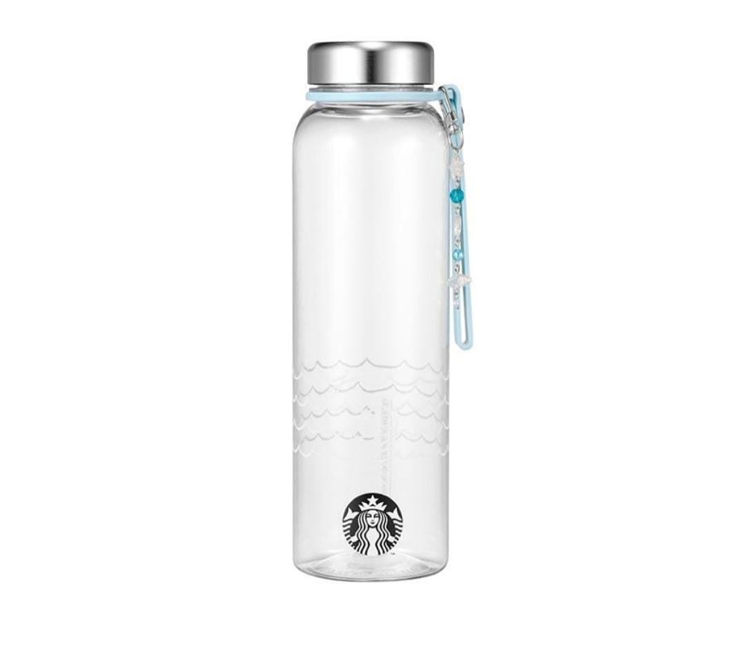 Botella de Agua Cambia de color  Jeju Starbucks Corea 2025