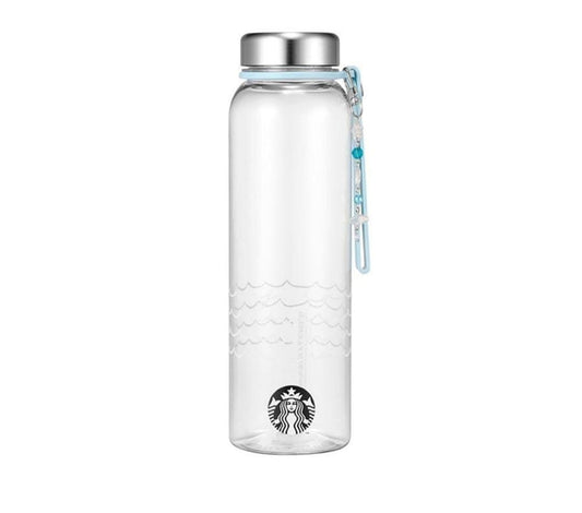 Botella de Agua Cambia de color  Jeju Starbucks Corea 2025