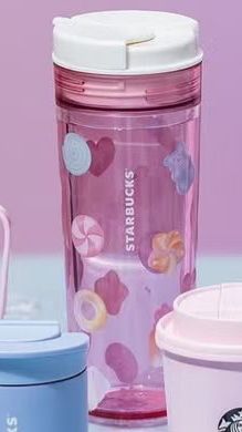 Sweet Valentine Pink Tumbler Taiwan Valentine’s Day 2026