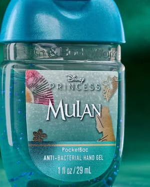 Gel Antibacterial Mulan BBW US Goods