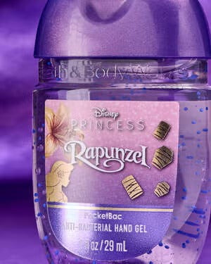 Gel Antibacterai Rapunzel BBW US Goods