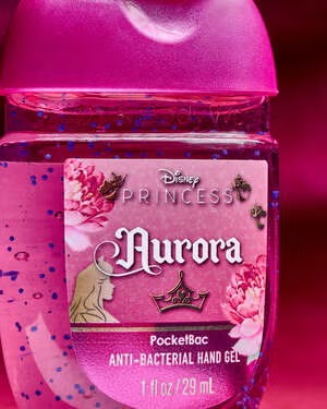 Gel Antibacterial Aurora BBW US Goods